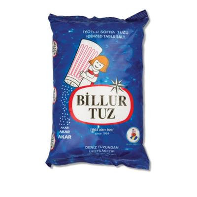 Billur Tuz 750 Gr x 30 Adet