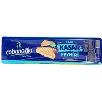 Çobanoğlu Dilim Taze Kaşar 1500 Gr