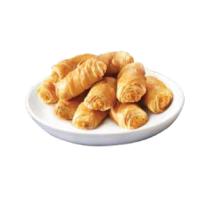 Mini Rulo Börek Patetesli Dökme 10 Kg