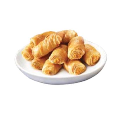 Mini Rulo Börek Patetesli Dökme 10 Kg