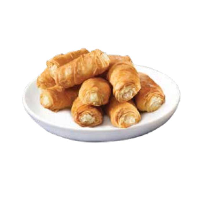 Mini Rulo Börek Peynirli Dökme 10Kg