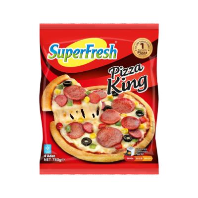 Superfresh Karışık Pizza 17 cm 