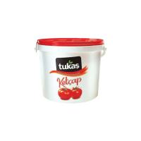 Tukaş Ketçap Kova 9 Kg