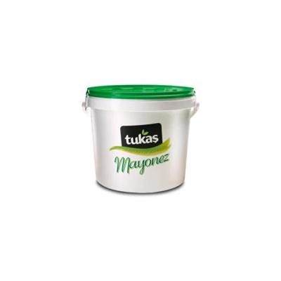 Tukaş Mayonez Kova 8 Kg