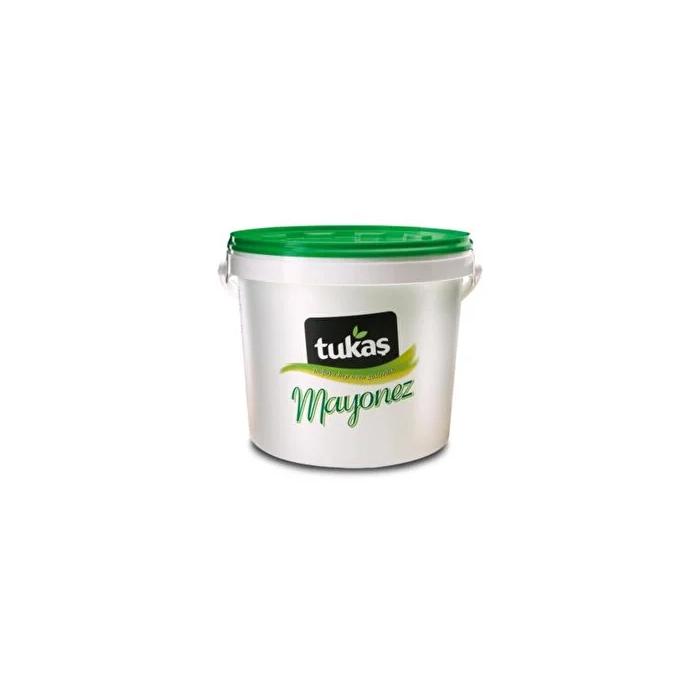 Tukaş Mayonez Kova 8 Kg