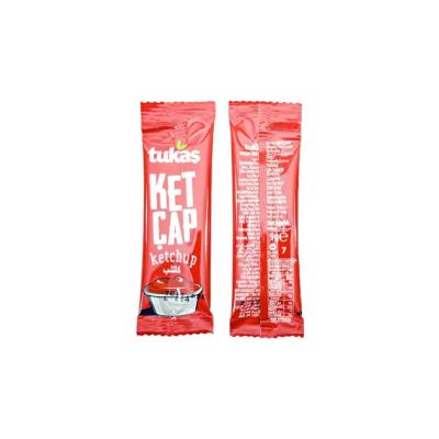 Tukaş PP Ketçap 9 gr x 500 Adet