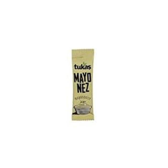 Tukaş PP Mayonez 9 gr x 500 Adet